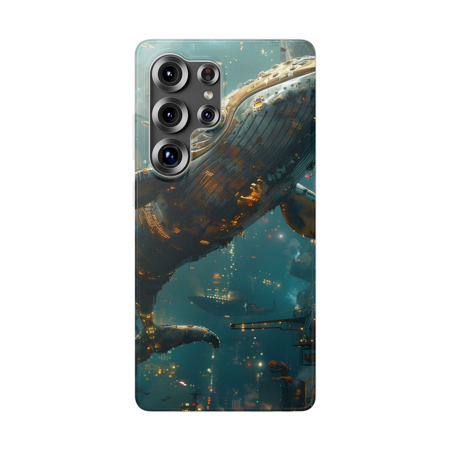 Cybernetic Whale Edition