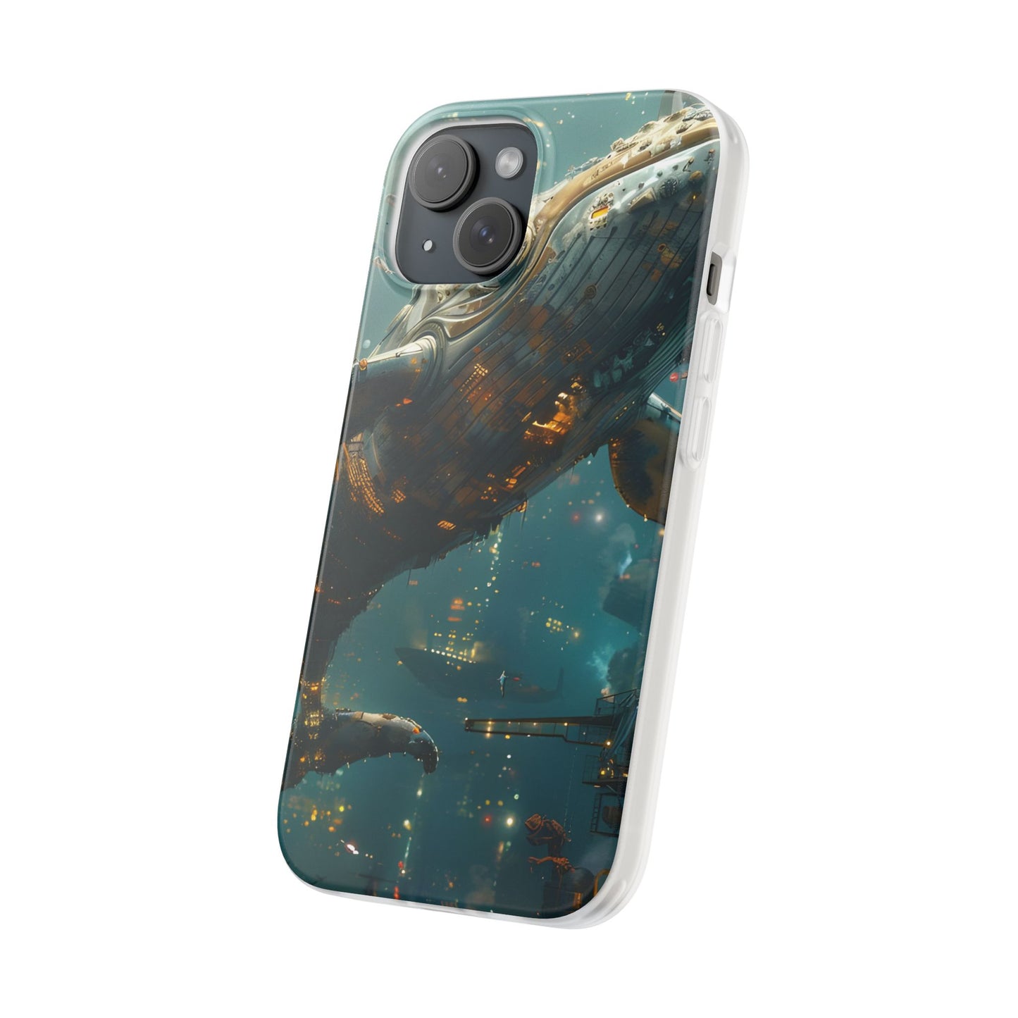 Cybernetic Whale Edition