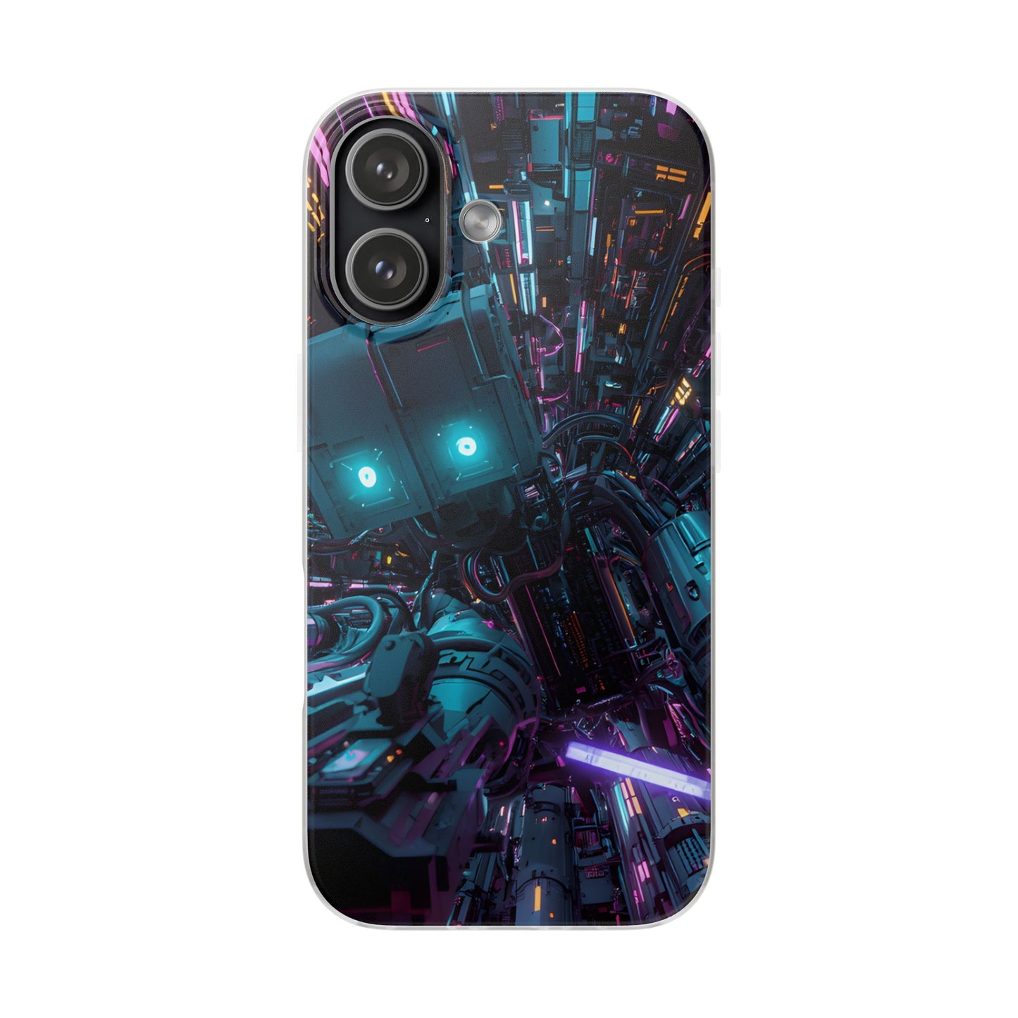 Cyberpunk Robotic Edition