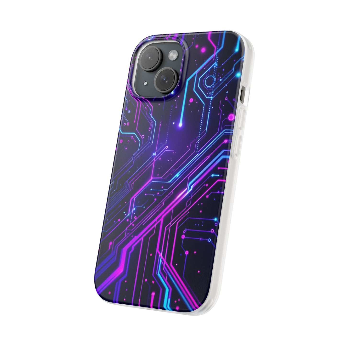 Cyberpunk Tech Edition
