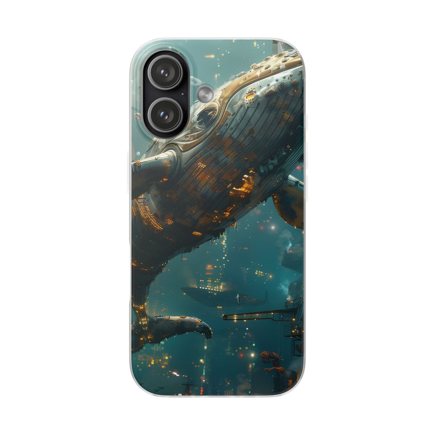Cybernetic Whale Edition