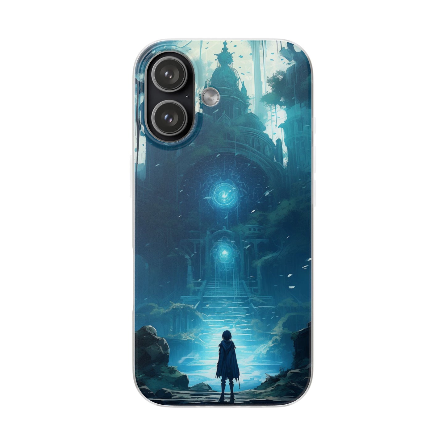 Azure Sanctum Edition