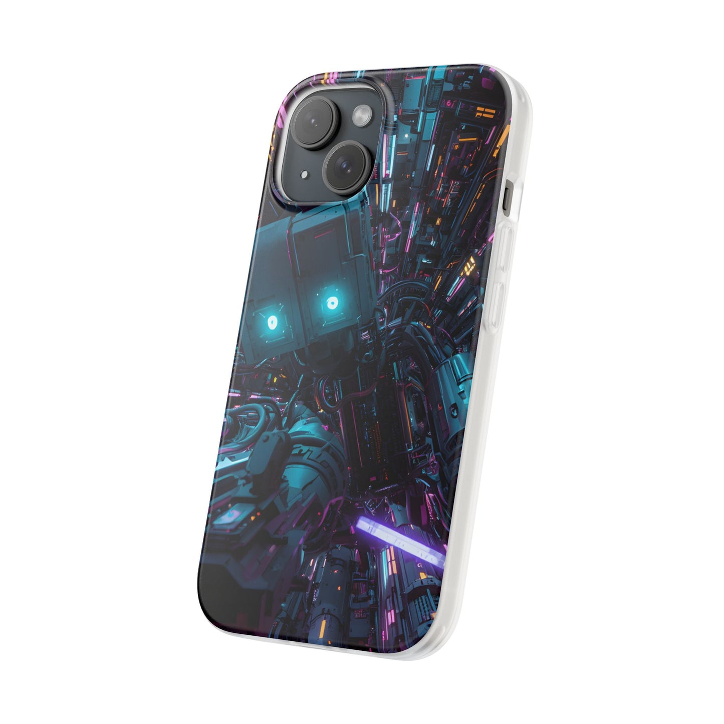 Cyberpunk Robotic Edition