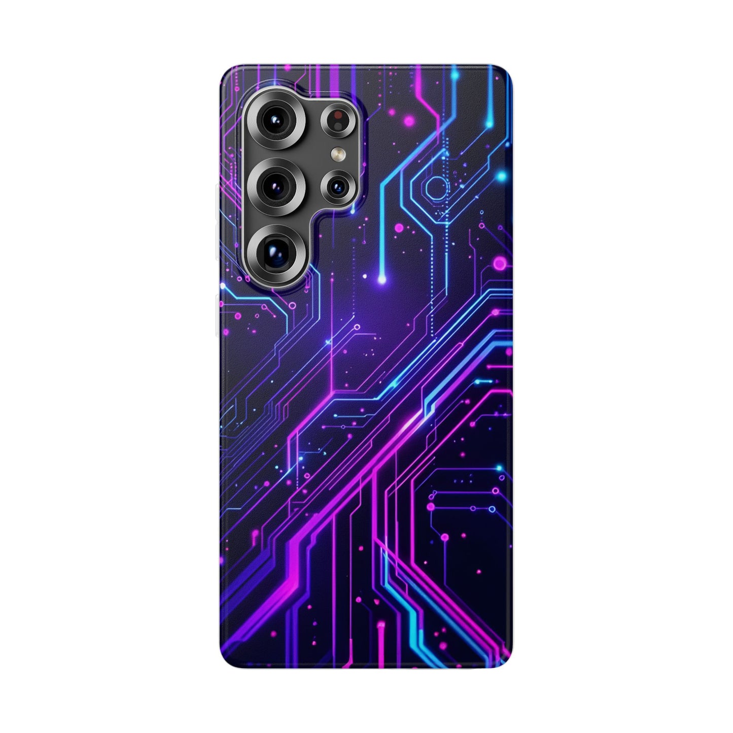 Cyberpunk Tech Edition