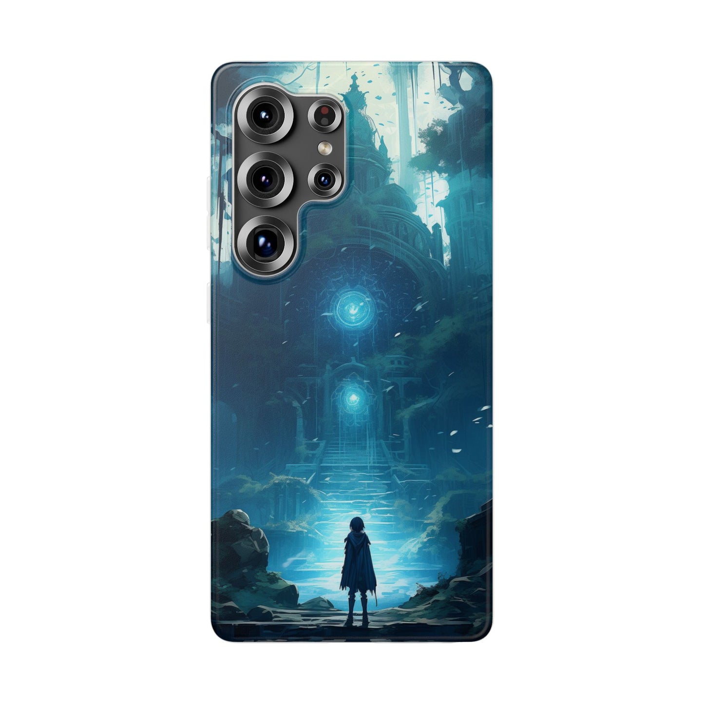 Azure Sanctum Edition