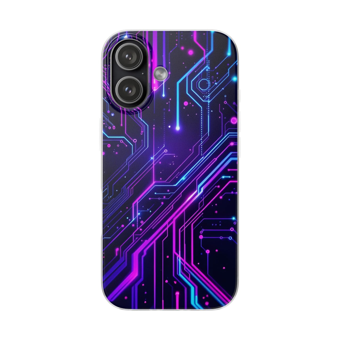 Cyberpunk Tech Edition