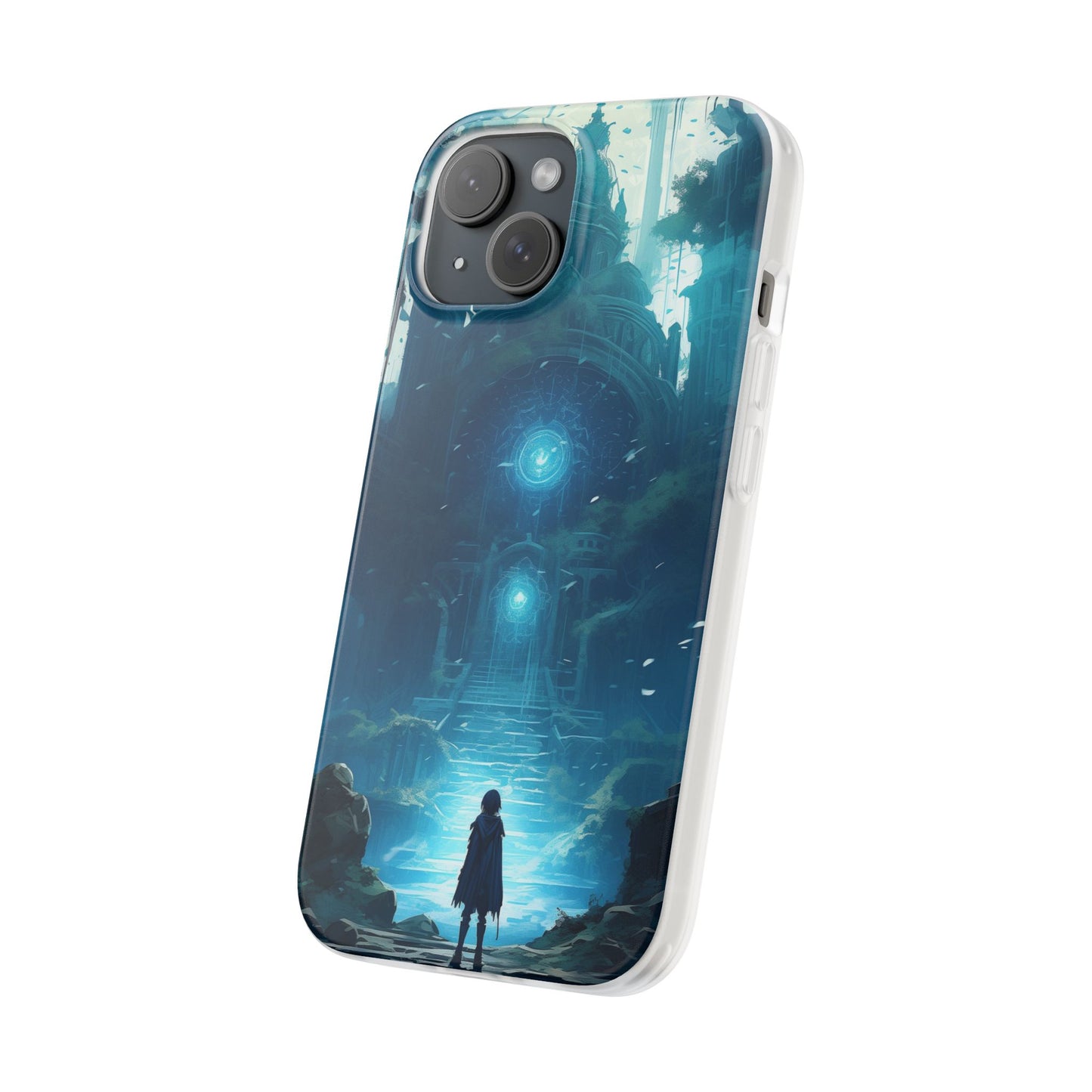 Azure Sanctum Edition