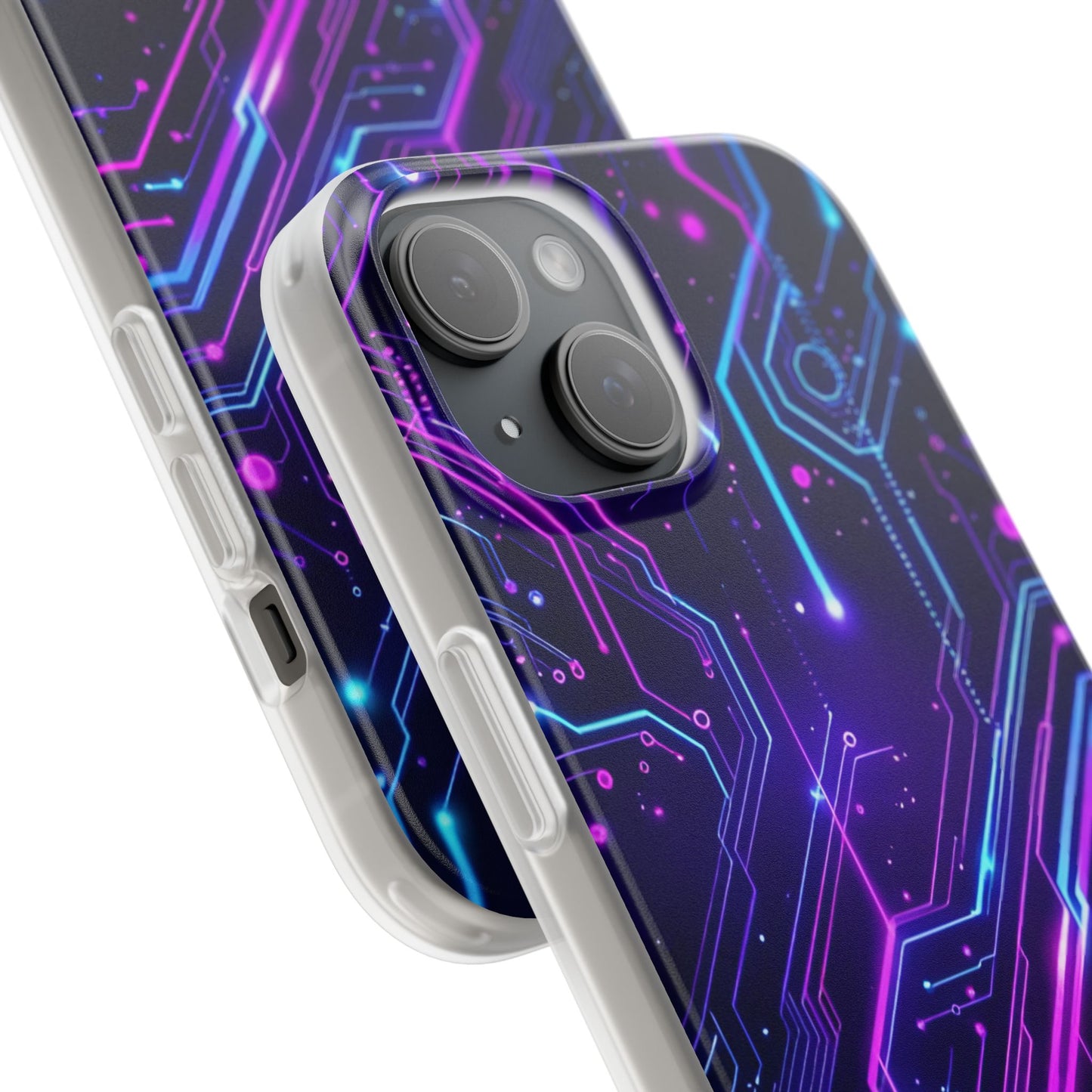 Cyberpunk Tech Edition